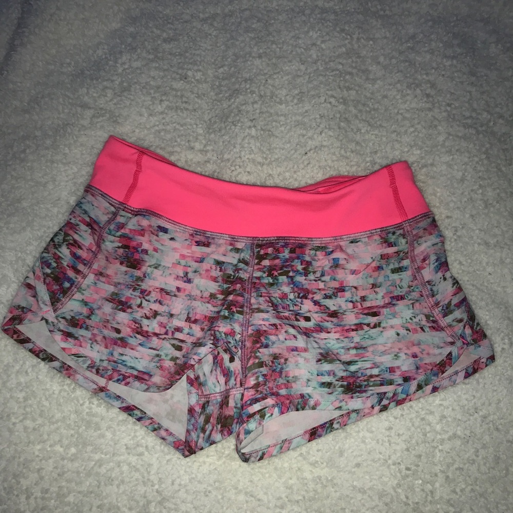 Pink IVVIA shorts
